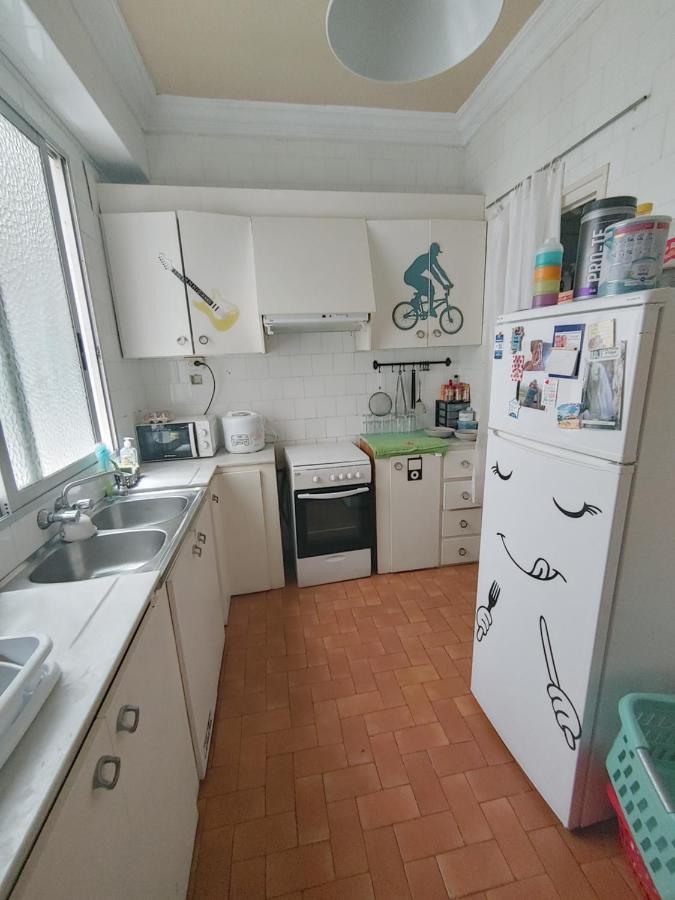 Comoda Habitacion Privada ולנסיה מראה חיצוני תמונה