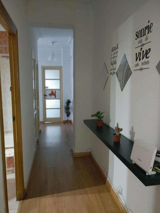 Comoda Habitacion Privada ולנסיה מראה חיצוני תמונה