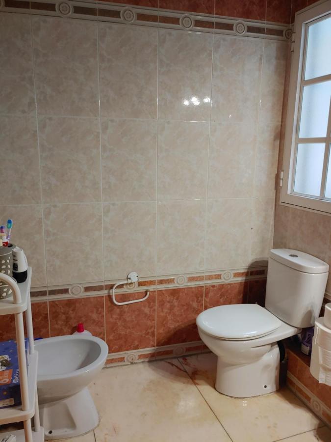 Comoda Habitacion Privada ולנסיה מראה חיצוני תמונה