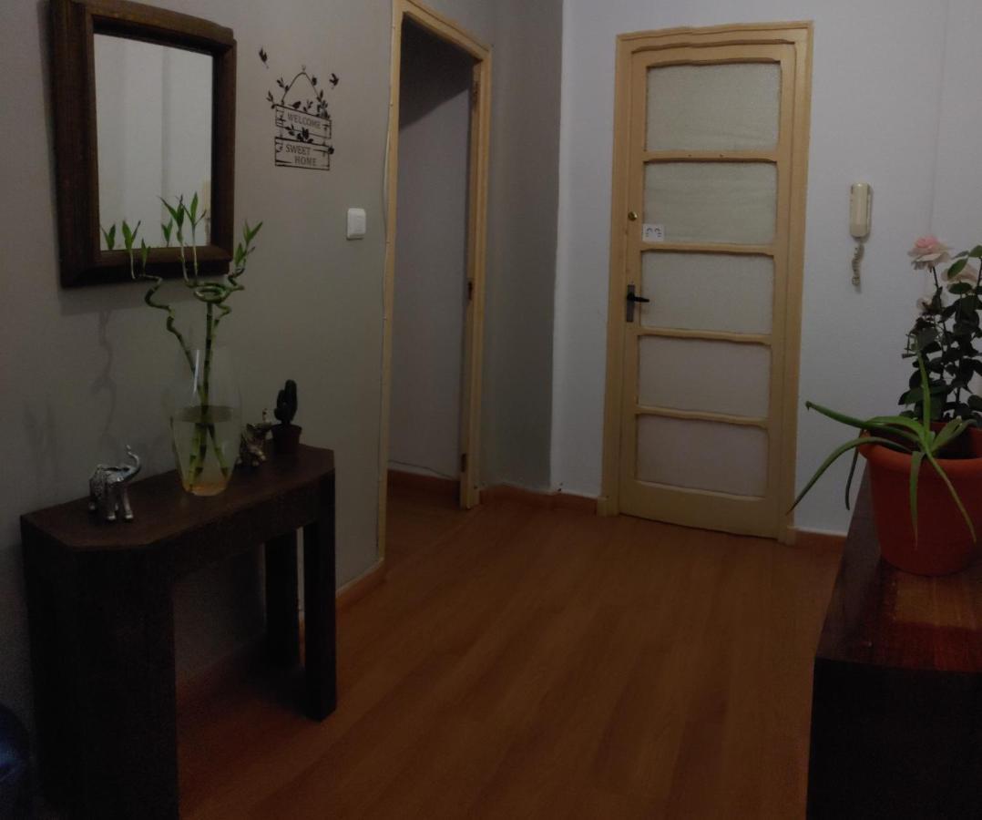 Comoda Habitacion Privada ולנסיה מראה חיצוני תמונה