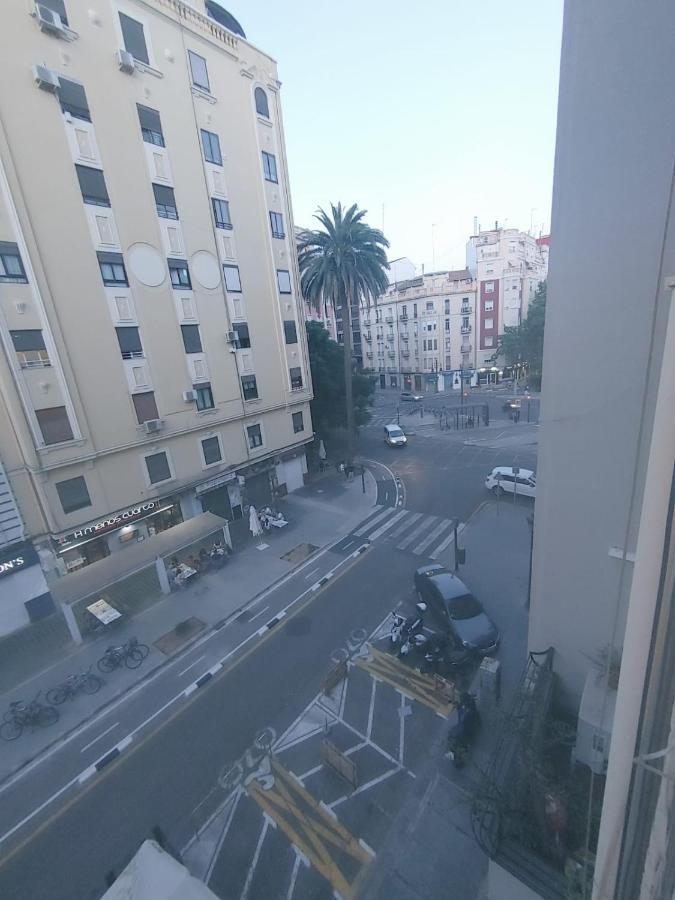 Comoda Habitacion Privada ולנסיה מראה חיצוני תמונה