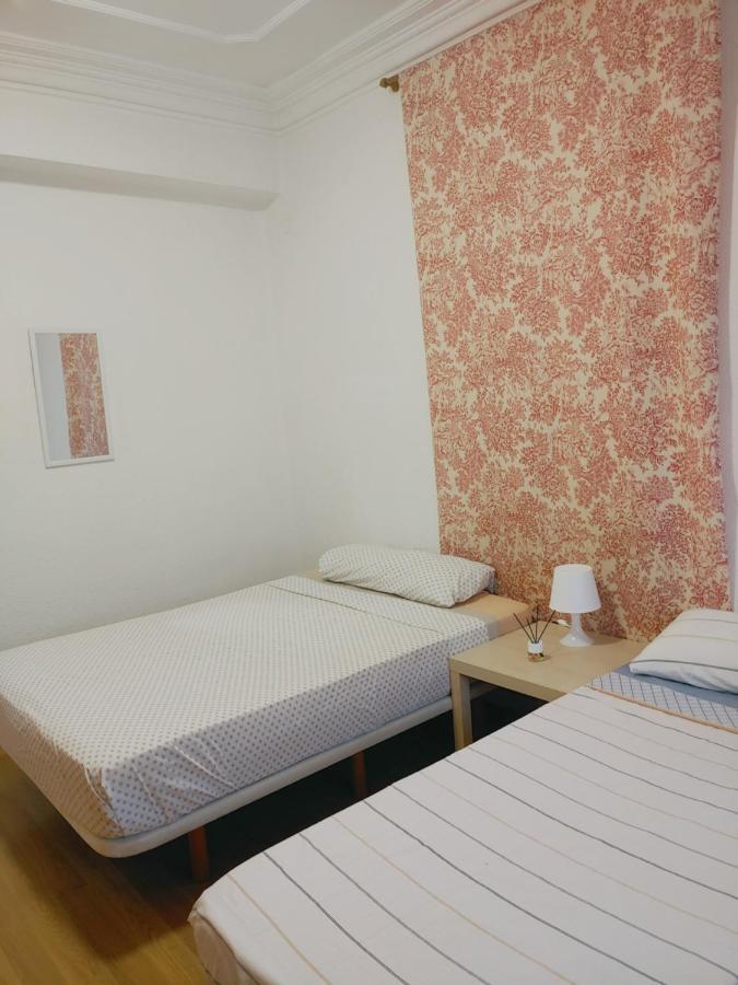 Comoda Habitacion Privada ולנסיה מראה חיצוני תמונה