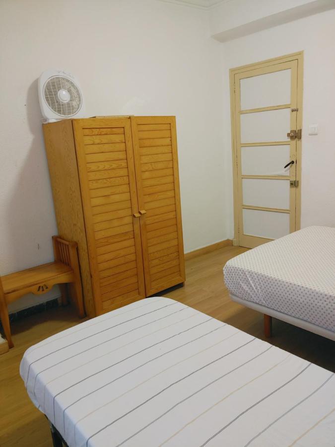 Comoda Habitacion Privada ולנסיה מראה חיצוני תמונה