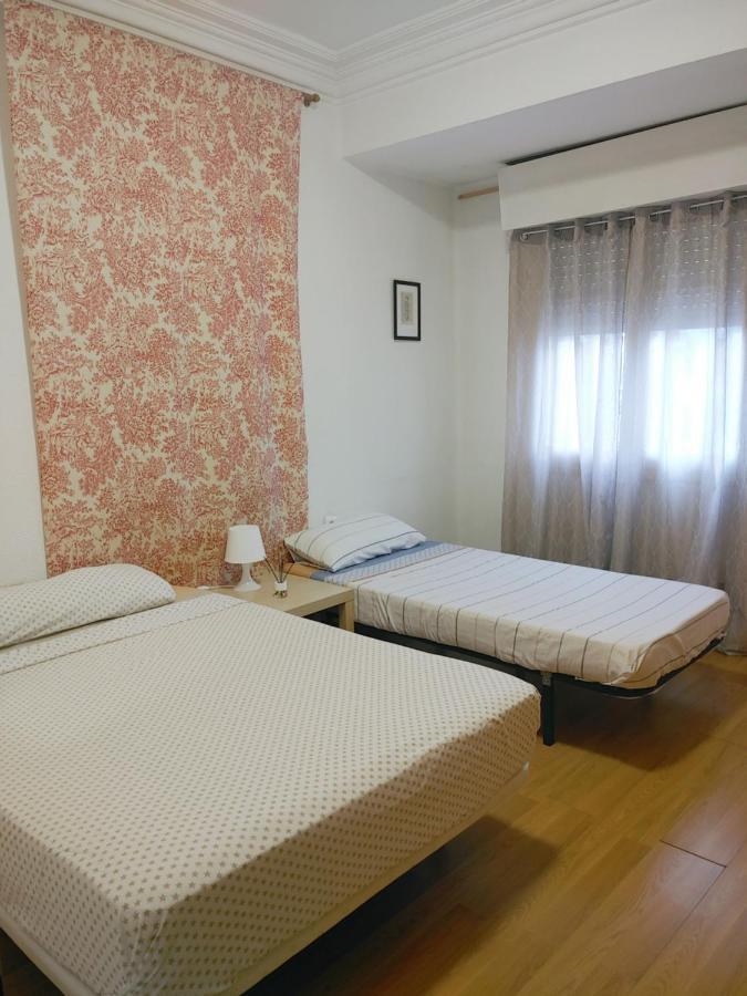 Comoda Habitacion Privada ולנסיה מראה חיצוני תמונה